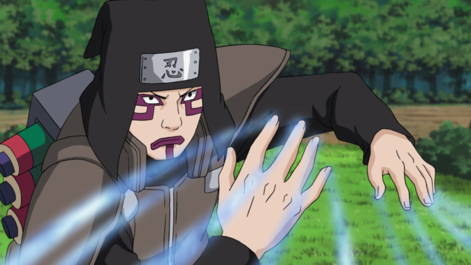 NARUTO-ナルト- 疾風伝 忍界大戦編(1) 第四百八十三話 サイとシン